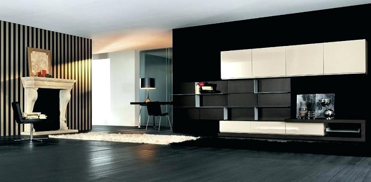 Tủ phòng khách acrylic - không gian sống mới mẻ cho ngôi nhà của bạn